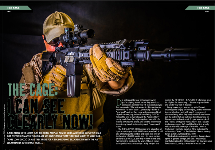 Airsoft Action Magazine Issue No. 137 05