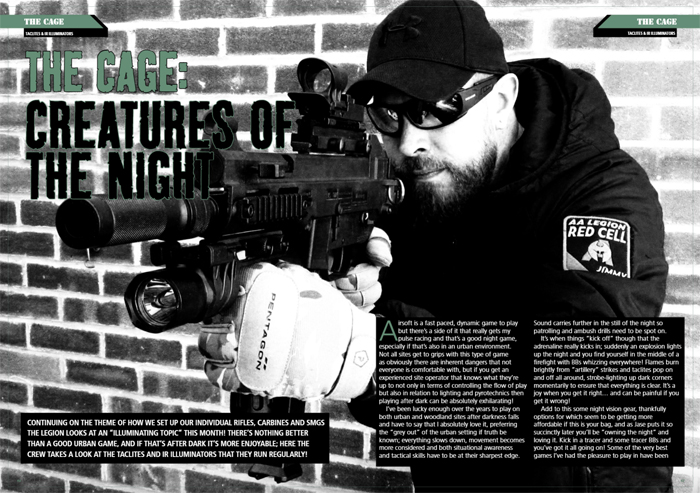 Airsoft Action Magazine Issue No. 138 03