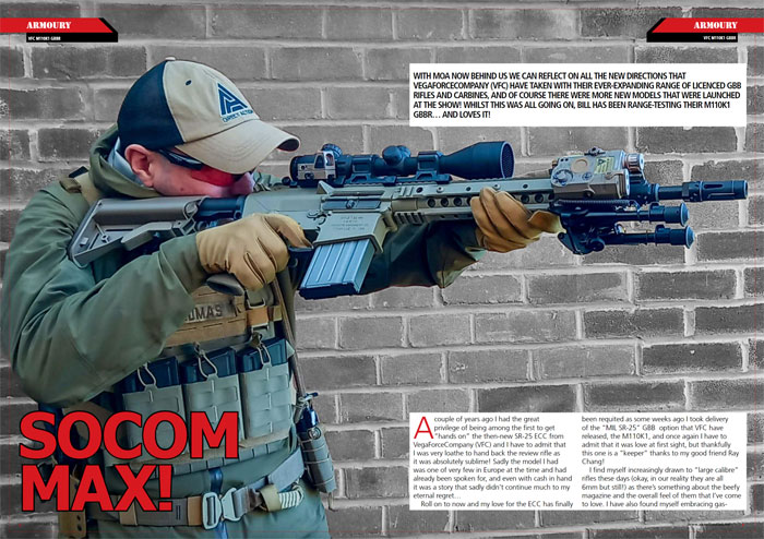 Airsoft Action Magazine Xmas Issue No. 145 05