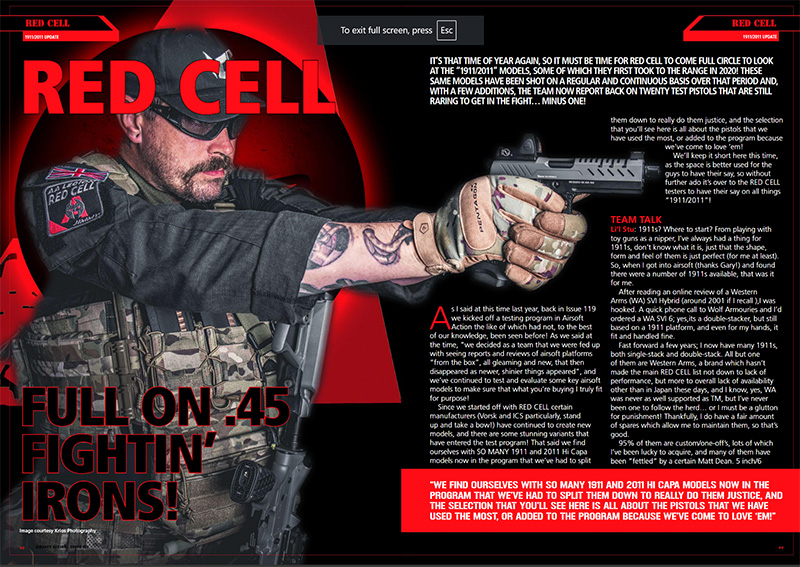 Airsoft Action Magazine Issue No. 172 03