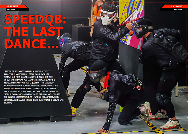 Airsoft Action Magazine Issue No. 172 04