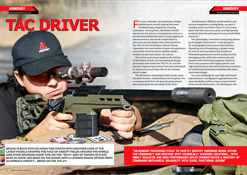 Airsoft Action Magazine Issue 182 03