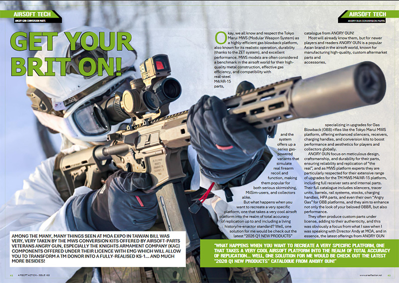Airsoft Action Magazine Issue 182 04