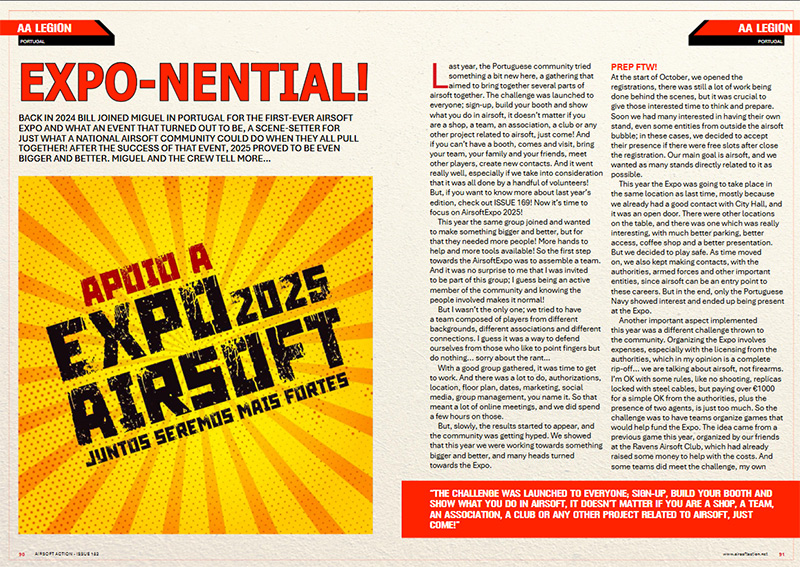 Airsoft Action Magazine Issue 182 06