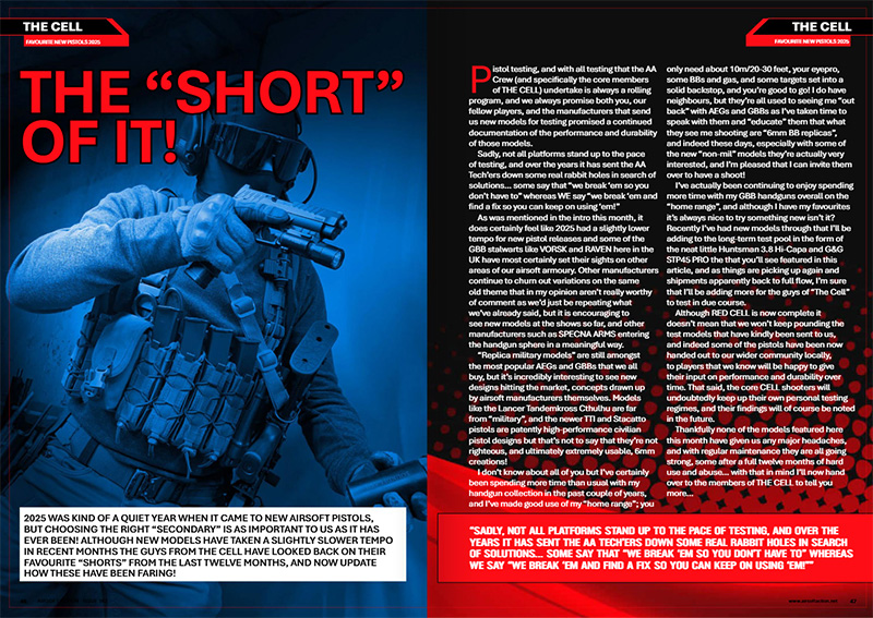 Airsoft Action Magazine Issue No. 183 05