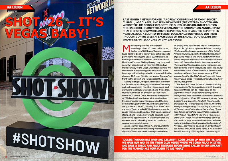 Airsoft Action Magazine Issue No. 183 06