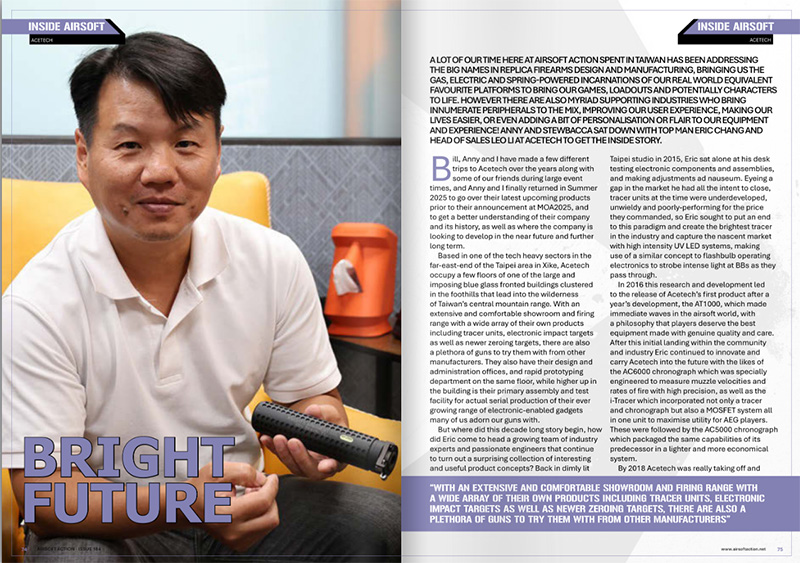 Airsoft Action Magazine Issue 184 04