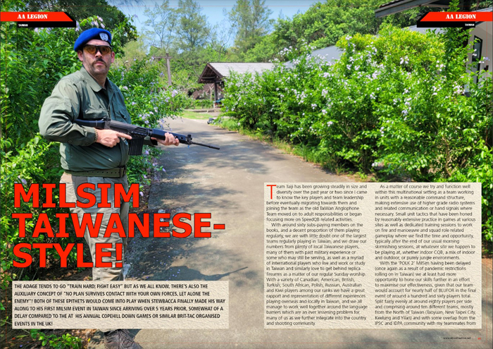 Airsoft Action Magazine Issue 144 02