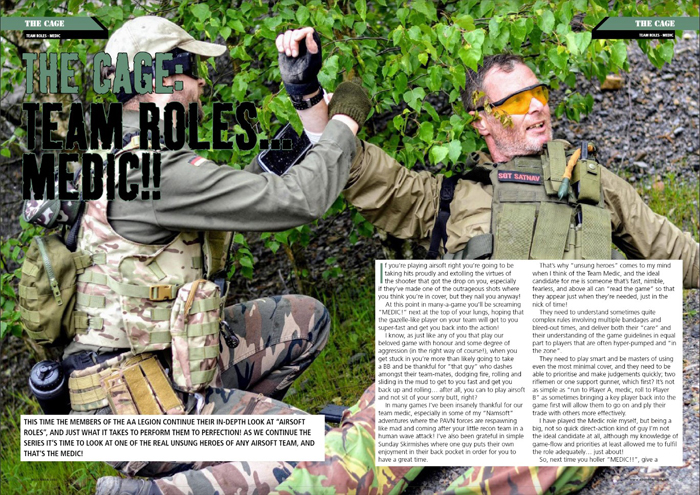 Airsoft Action Magazine Issue 144 03