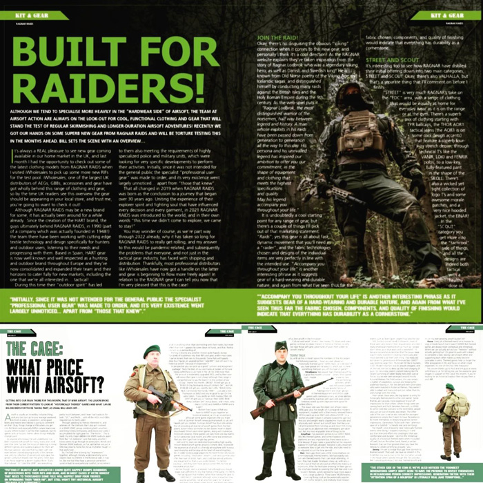 Airsoft Action Magazine Issue No. 139  05
