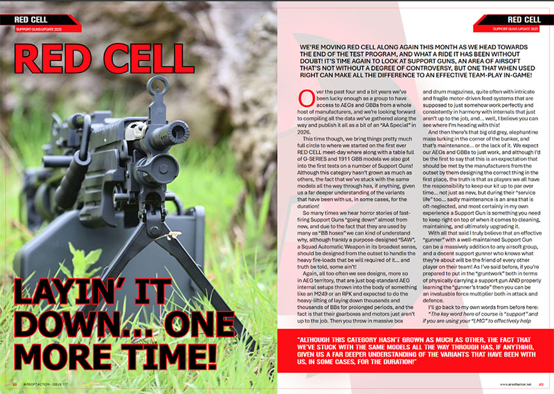 Airsoft Action Magazine Issue No. 177 03