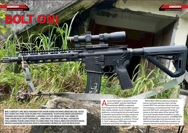 Airsoft Action Magazine Issue No. 181 02