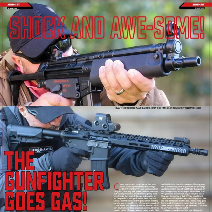 Airsoft Action Magazine Issue No. 131 02