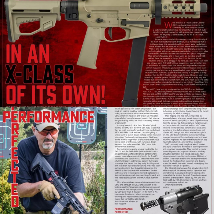 Airsoft Action Magazine Issue No. 131 03