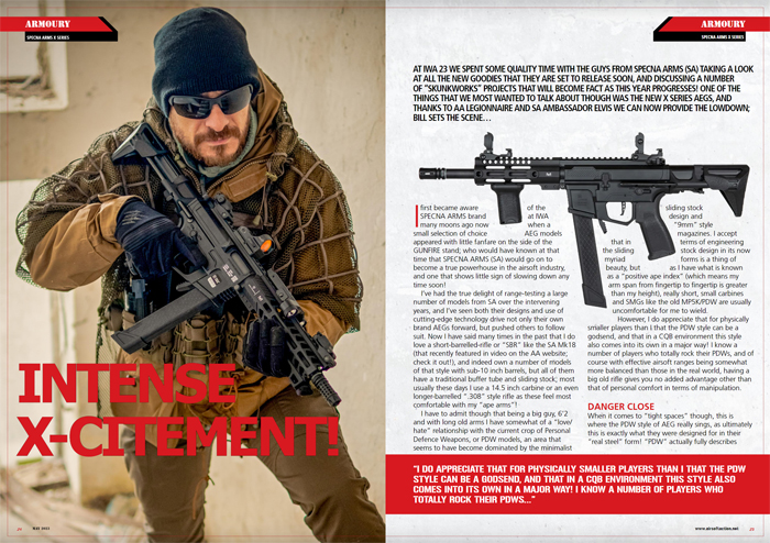 Airsoft Action May 2023 Issue 02