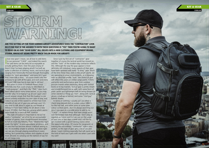 Airsoft Action May 2023 Issue 03