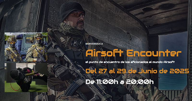 Airsoft Encounter 2025