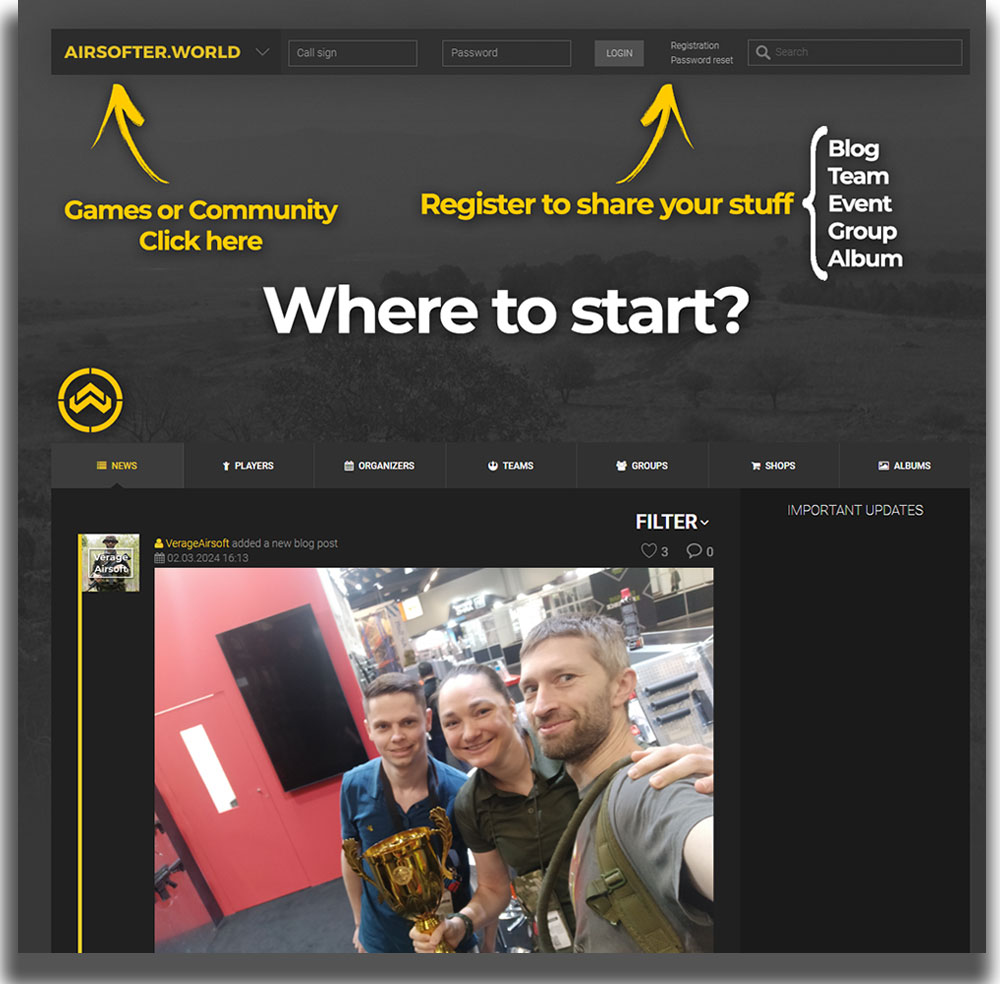 Airsofter World Community 02