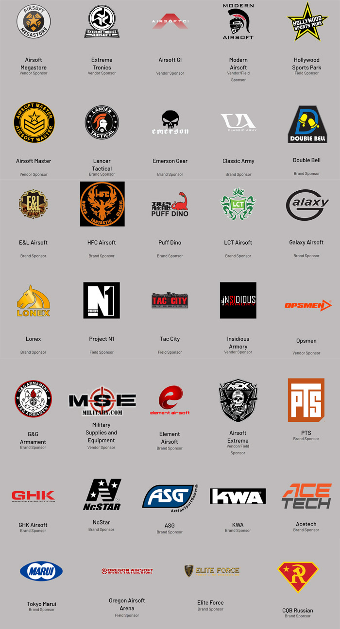 Airsoft Expo USA 2019 02