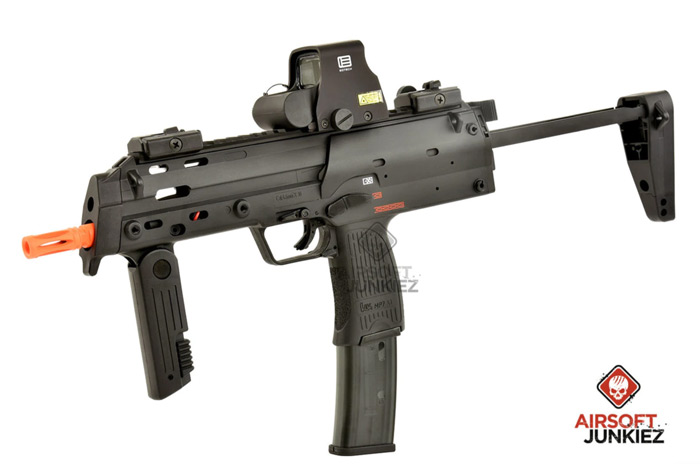 Airsoftjunkiez Elite Force MP7 AEG