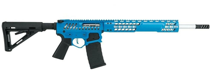 Airsoft Station: EMG F-1 Firearms BDR-15 3G AR15 AEG 02