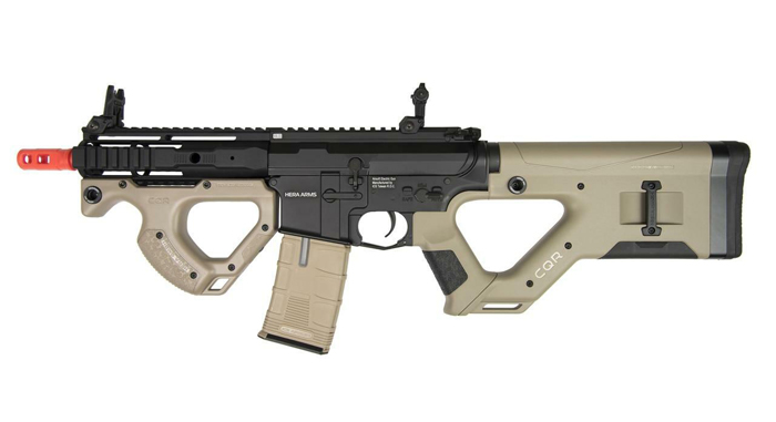 Airsoft Station ASG Hera Arms CQR SSS AEG 02