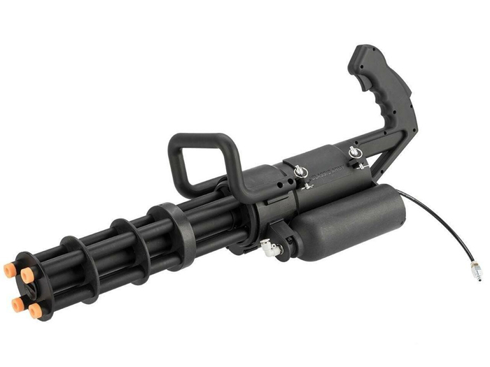 Airsoft Station Classic Army M132 Micro Vulcan 02