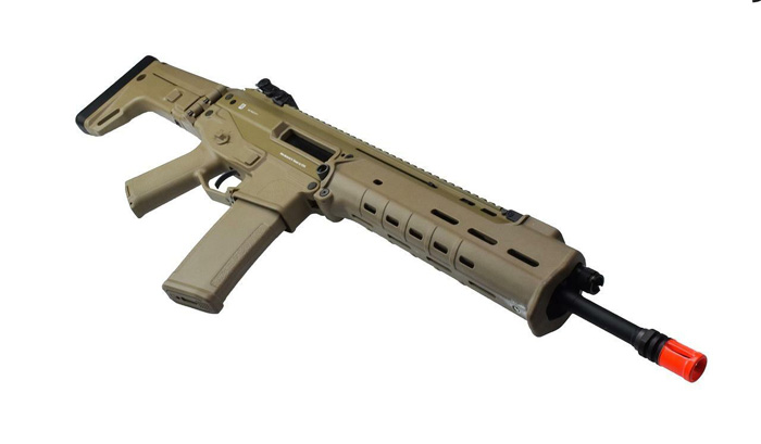 Airsoft Station KWA PTS Masada GBB Rifle 02