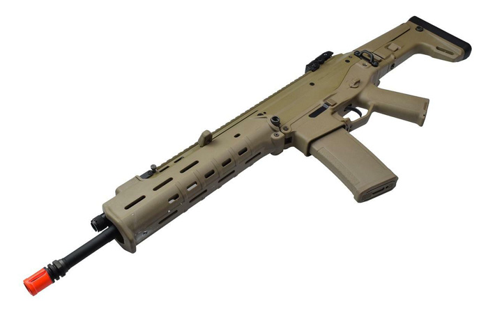 Airsoft Station KWA PTS Masada GBB Rifle 03