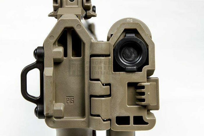 Airsoft Station KWA PTS Masada GBB Rifle 04