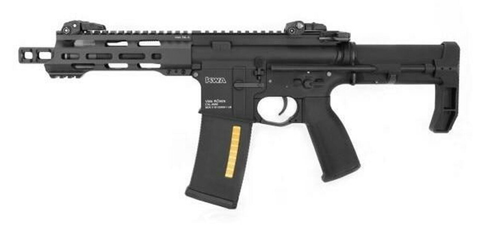 Airsoft Station KWA Ronin T6 PDW VM4 2.5+ AEG 02