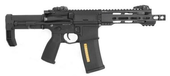 Airsoft Station KWA Ronin T6 PDW VM4 2.5+ AEG  03