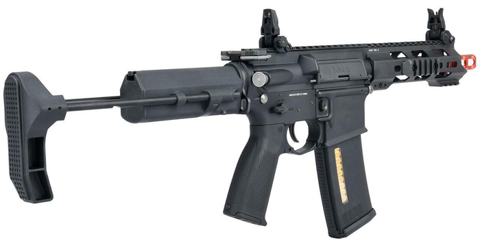 Airsoft Station KWA Ronin T6 PDW VM4 2.5+ AEG 04