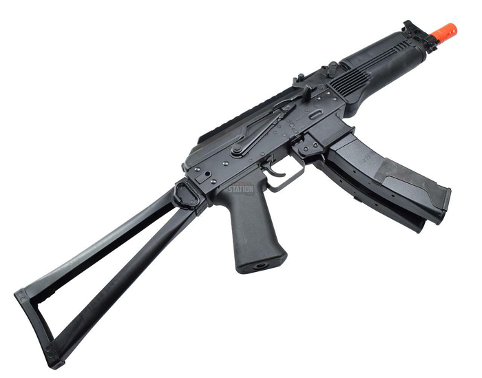 Airsoft Station LCT PP19-01 Vityaz AEG 02