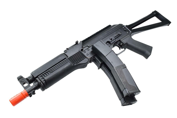 Airsoft Station LCT PP19-01 Vityaz AEG 03