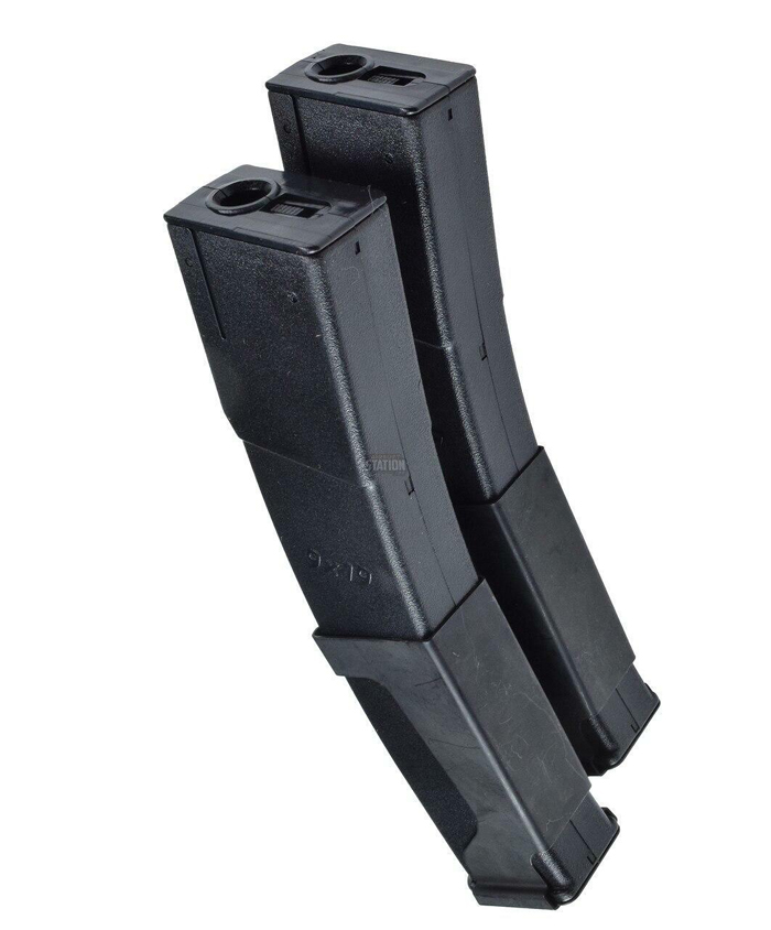 Airsoft Station LCT PP19-01 Vityaz AEG 04