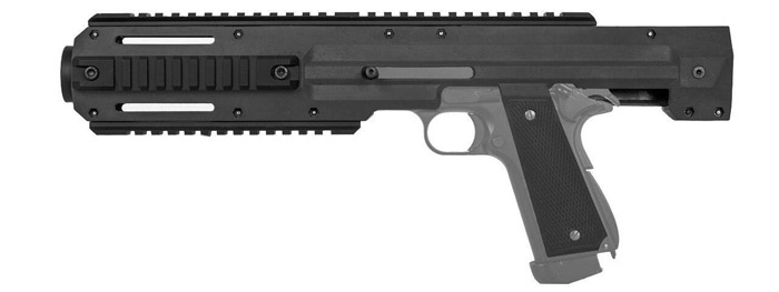 Airsoft Station: Lancer Tactical 1911/MEU Carbine Conversion Kit 02
