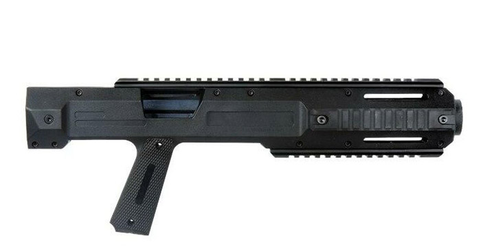 Airsoft Station: Lancer Tactical 1911/MEU Carbine Conversion Kit 02