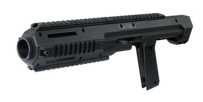 Airsoft Station: Lancer Tactical 1911/MEU Carbine Conversion Kit 04