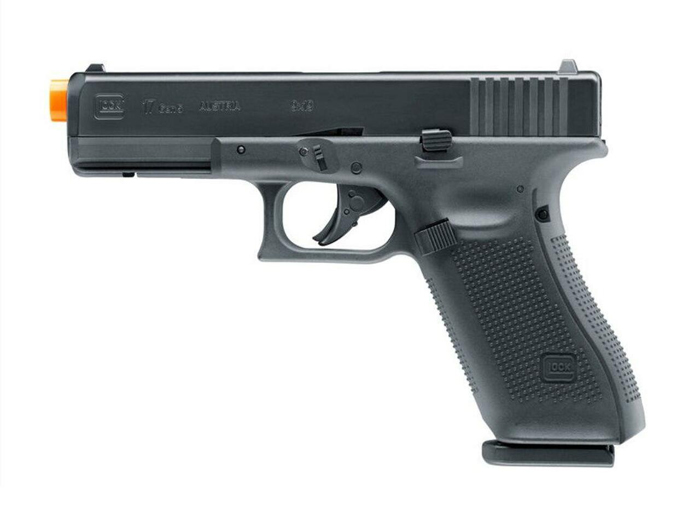 Airsoft Station VFC Glock G17 Gen5 Co2 Pistol 02