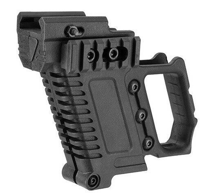 Airsoft Station Lancer Tactical Carbine Kit For G-Series 03