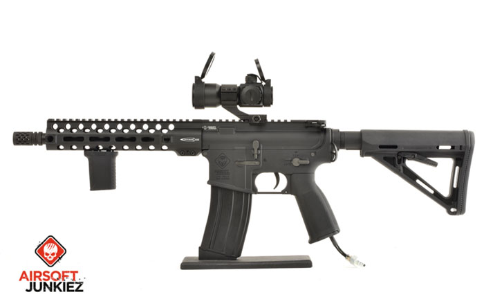 AirsoftJunkiez Custom CMR SBR M4 03