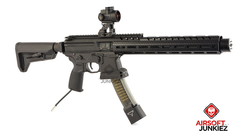Airsoftjunkiez Custom Expert HPA TTI CF MPX 02