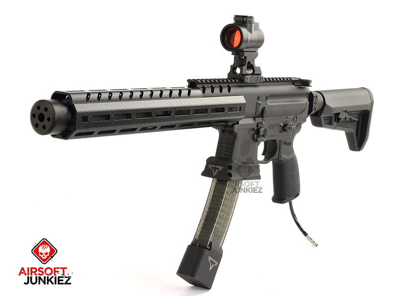 Airsoftjunkiez Custom Expert HPA TTI CF MPX 02