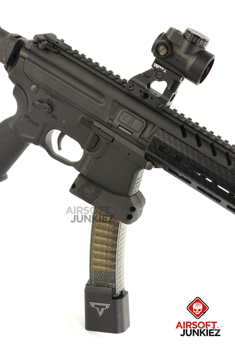 Airsoftjunkiez Custom Expert HPA TTI CF MPX 03