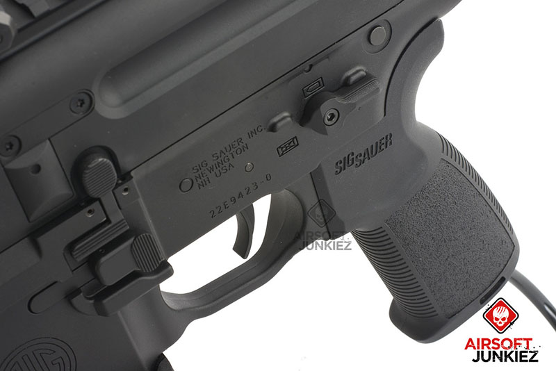 Airsoftjunkiez Custom Expert HPA TTI CF MPX 04