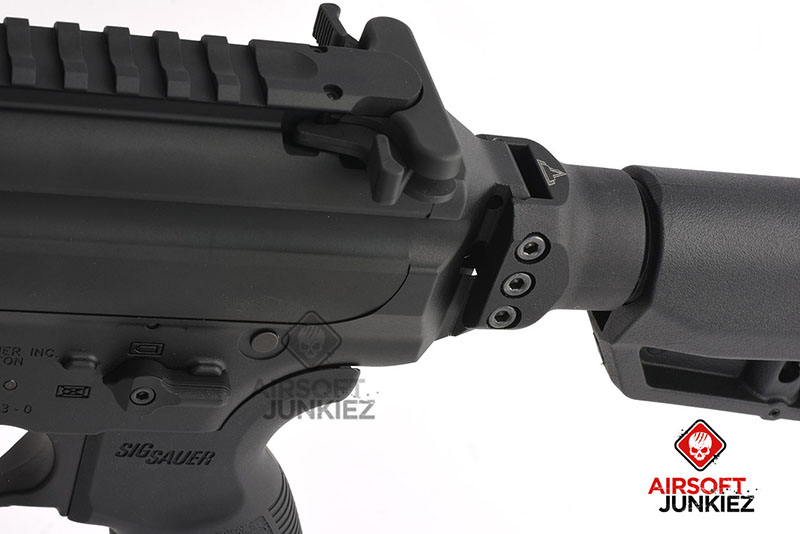 Airsoftjunkiez Custom Expert HPA TTI CF MPX 07