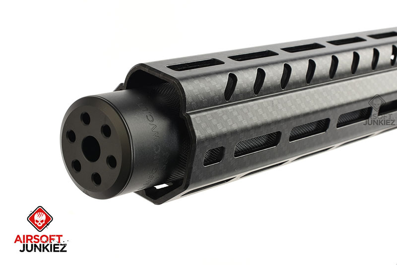 Airsoftjunkiez Custom Expert HPA TTI CF MPX 08