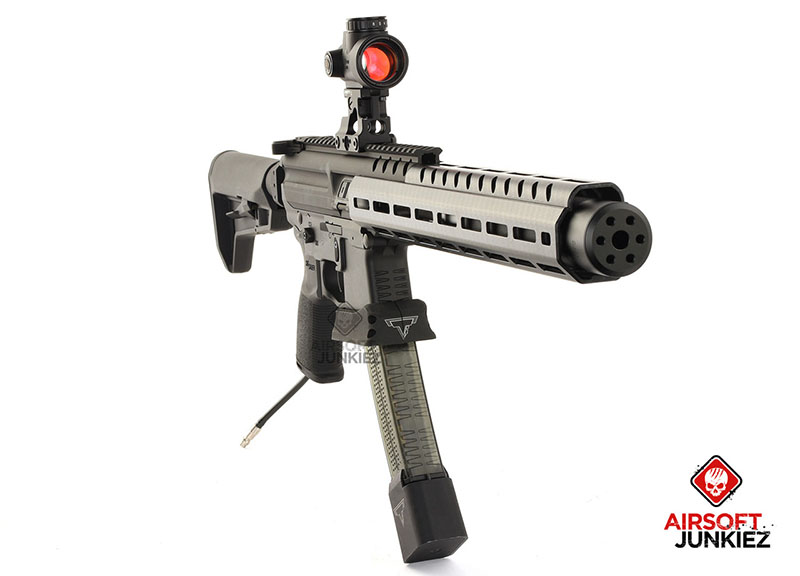Airsoftjunkiez Custom Expert HPA TTI CF MPX 09