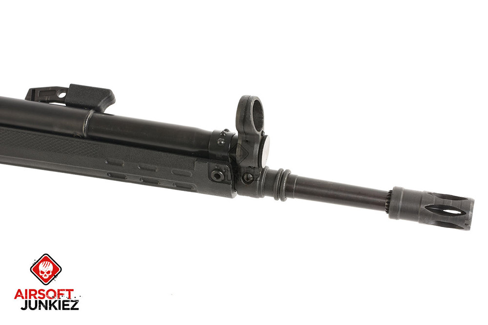 Airsoftjunkiez Custom Expert Series: LCT G3 03